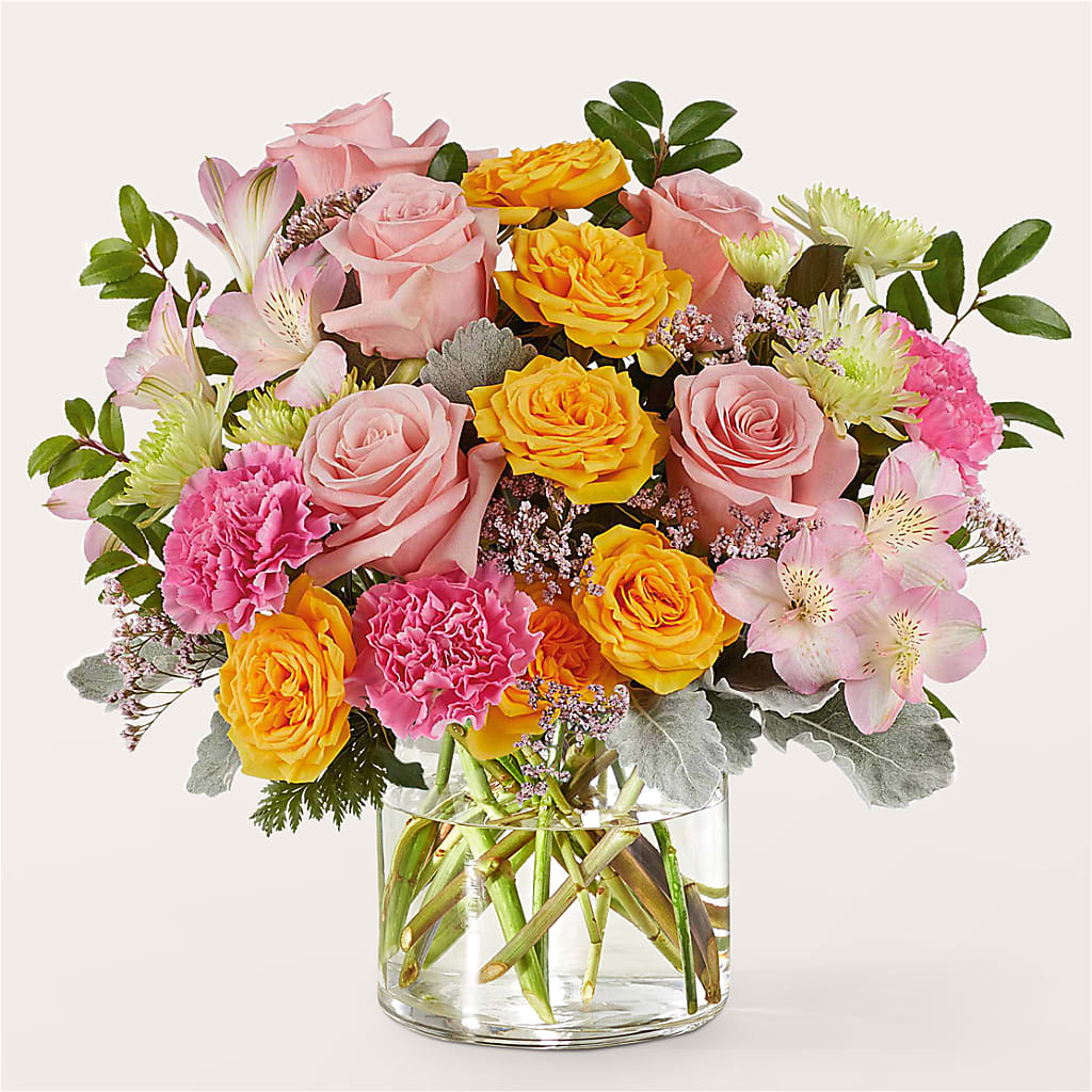 Mai Tai Bouquet –  Flowers By Joann, Palm Bay FL