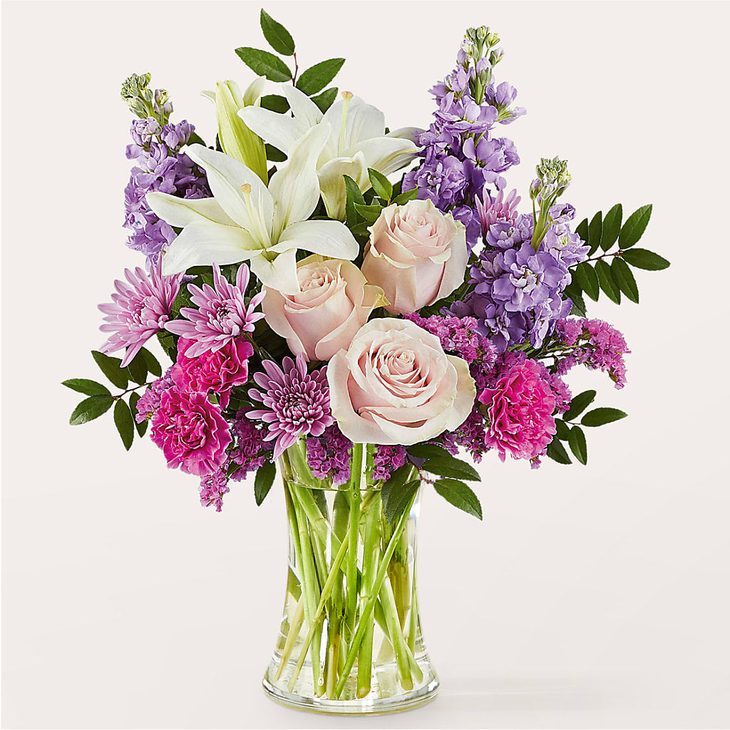 High Tea Bouquet –  Flowers By Joann, Palm Bay FL