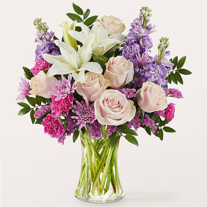 High Tea Bouquet –  Flowers By Joann, Palm Bay FL