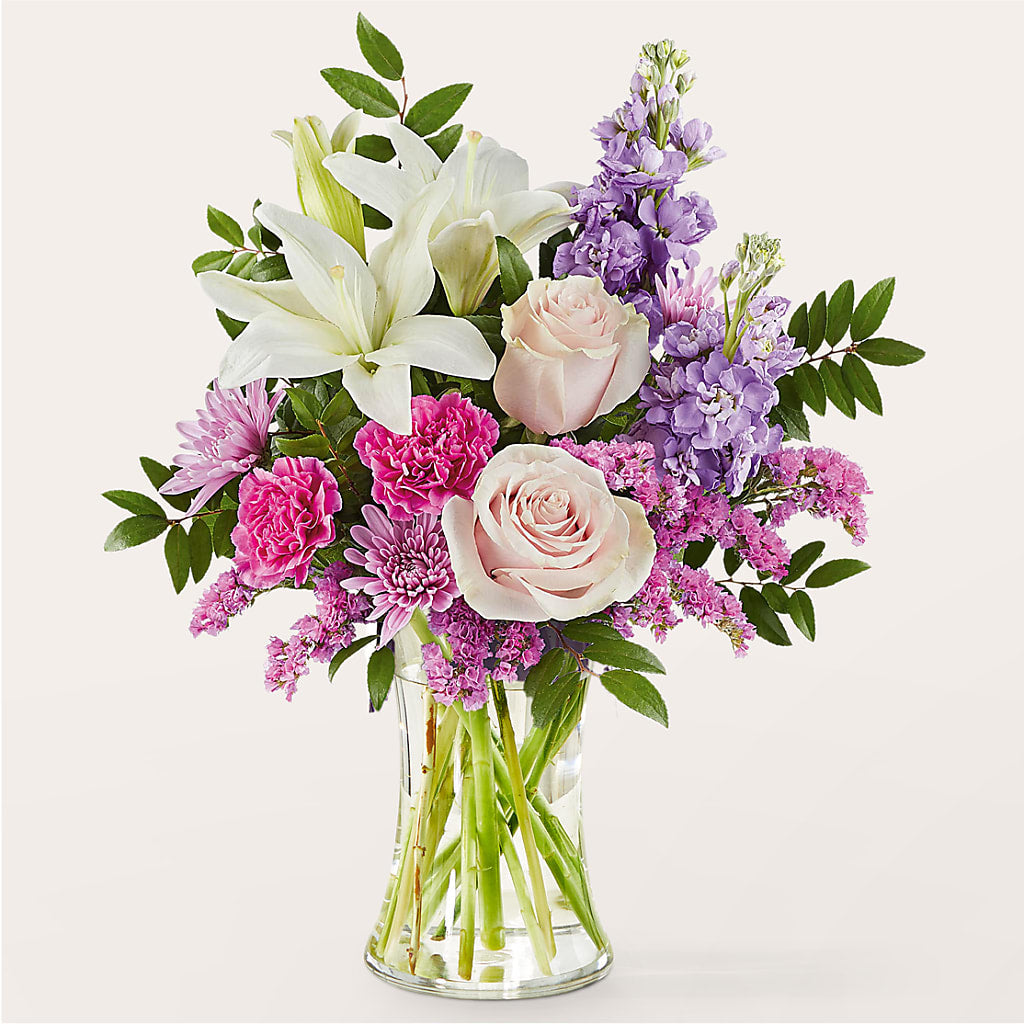 High Tea Bouquet –  Flowers By Joann, Palm Bay FL