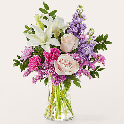 High Tea Bouquet –  Flowers By Joann, Palm Bay FL