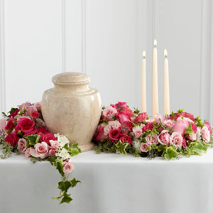 Remembrance Arrangement –  Flowers By Joann, Palm Bay FL