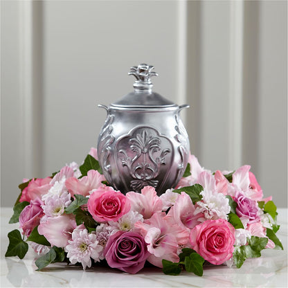 Glorious Tribute Arrangement –  Flowers By Joann, Palm Bay FL