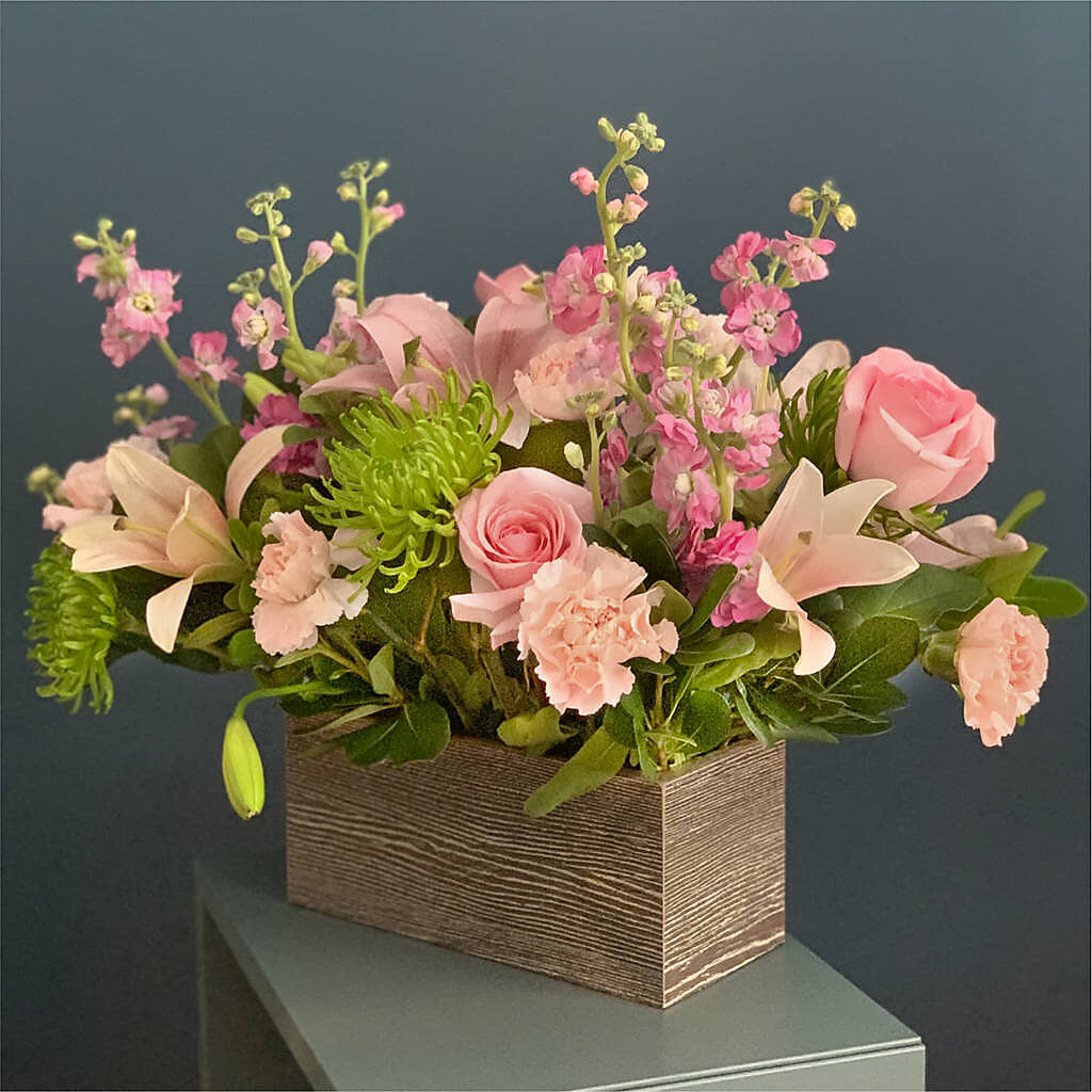 Beautiful Spirit Basket –  Flowers By Joann, Palm Bay FL