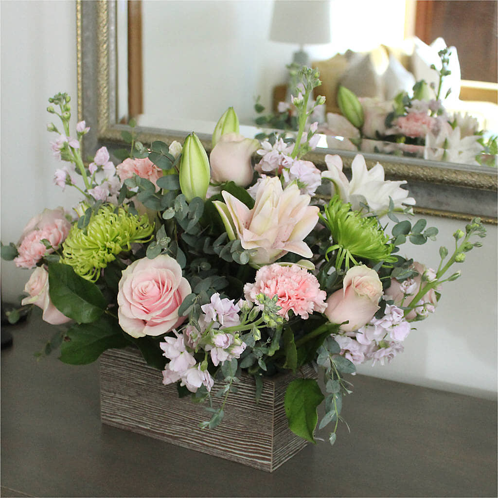 Beautiful Spirit Basket –  Flowers By Joann, Palm Bay FL