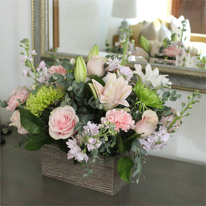 Beautiful Spirit Basket –  Flowers By Joann, Palm Bay FL