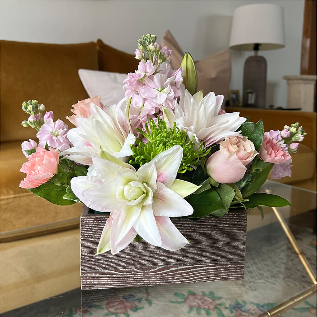 Beautiful Spirit Basket –  Flowers By Joann, Palm Bay FL