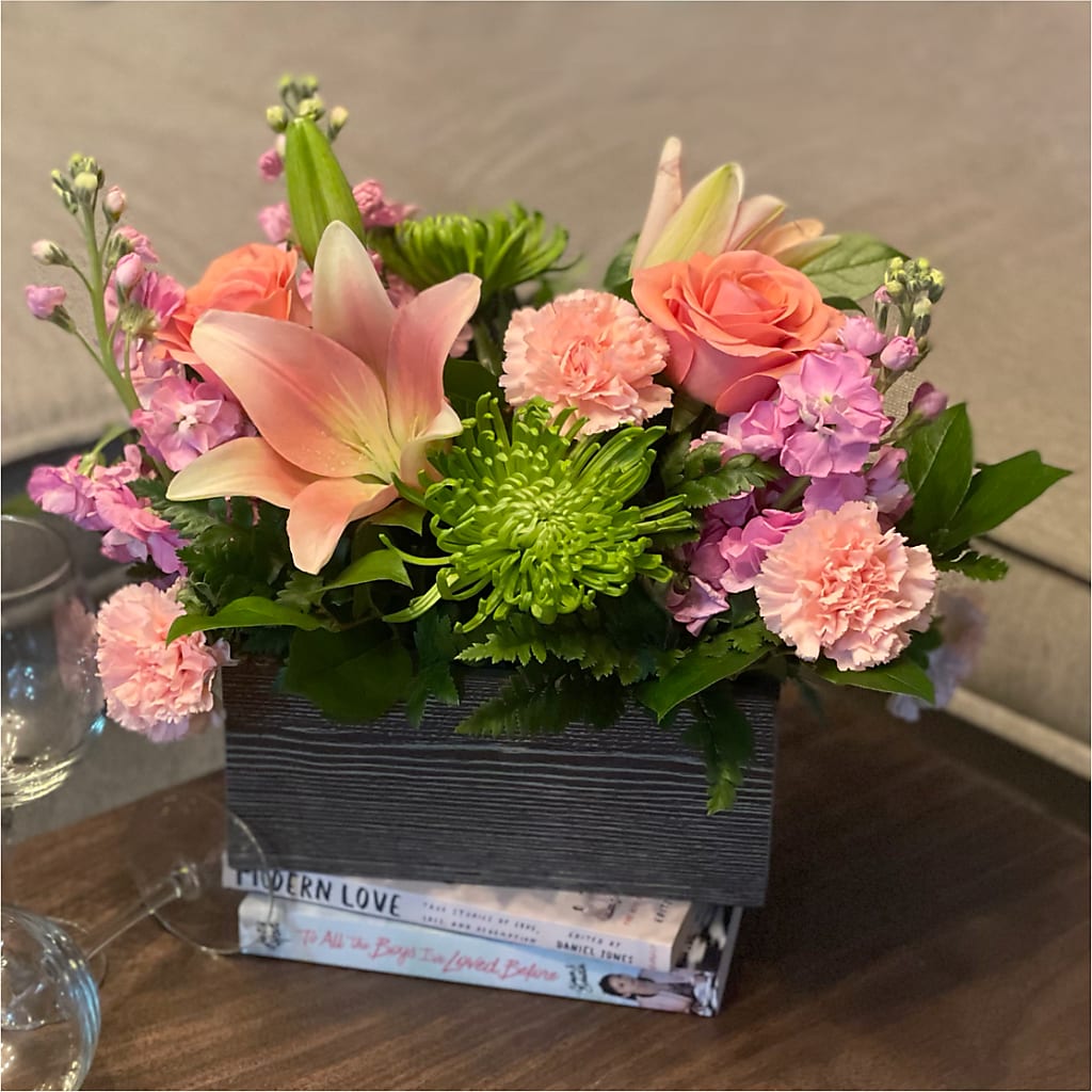 Beautiful Spirit Basket –  Flowers By Joann, Palm Bay FL