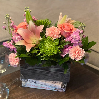 Beautiful Spirit Basket –  Flowers By Joann, Palm Bay FL