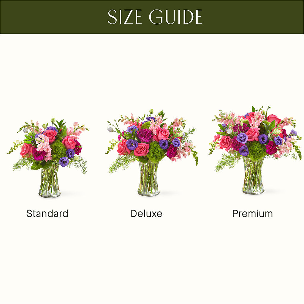 Charm & Comfort Bouquet –  Flowers By Joann, Palm Bay FL