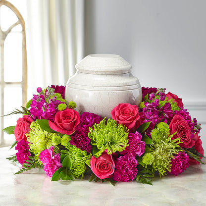 Hopeful Blessings Cremation Adornment –  Flowers By Joann, Palm Bay FL