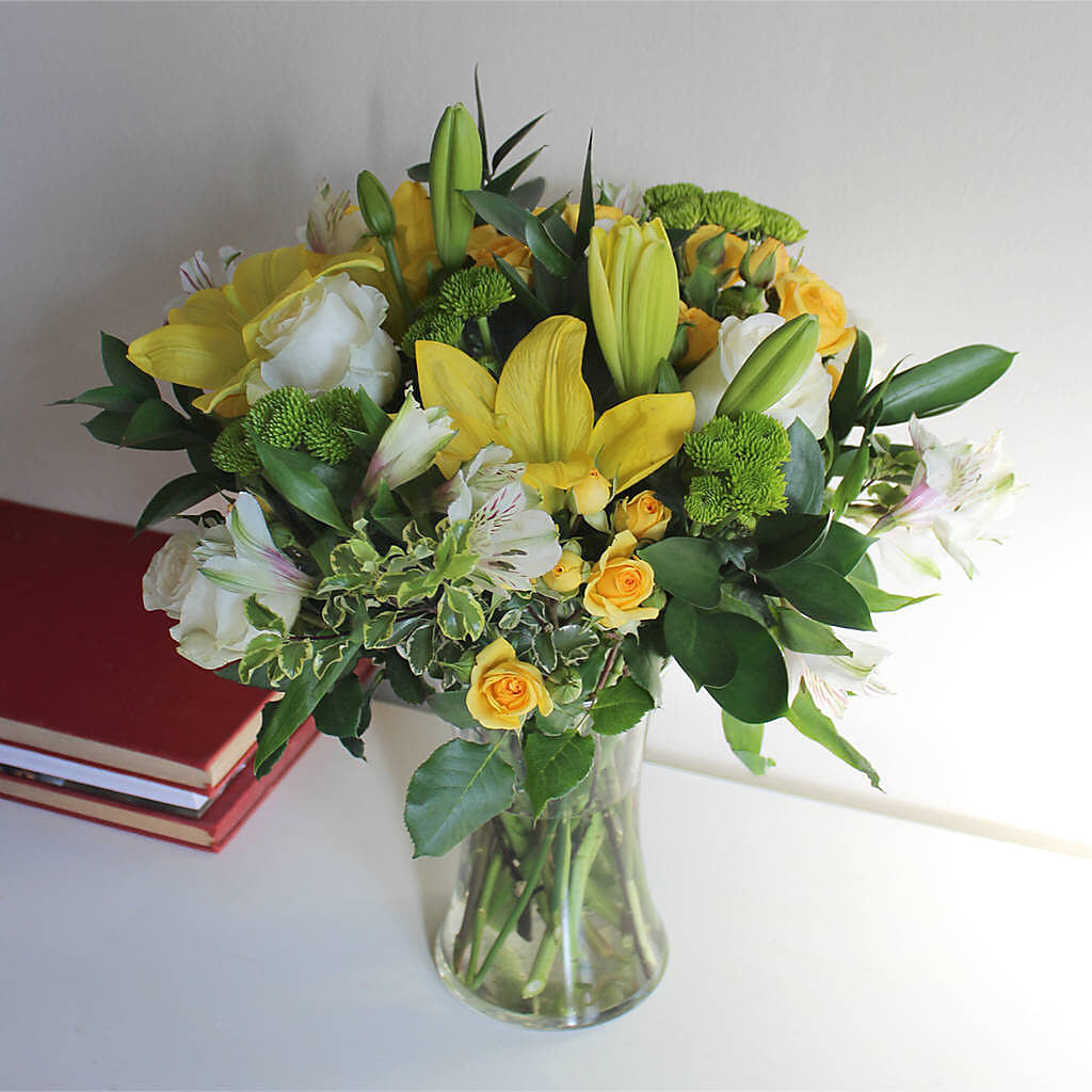 Hope & Serenity Bouquet –  Flowers By Joann, Palm Bay FL