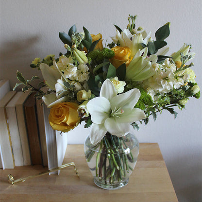 Hope & Serenity Bouquet –  Flowers By Joann, Palm Bay FL
