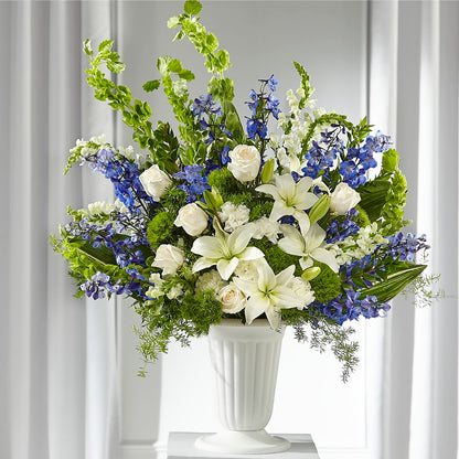 Heartfelt Hope Arrangement –  Flowers By Joann, Palm Bay FL