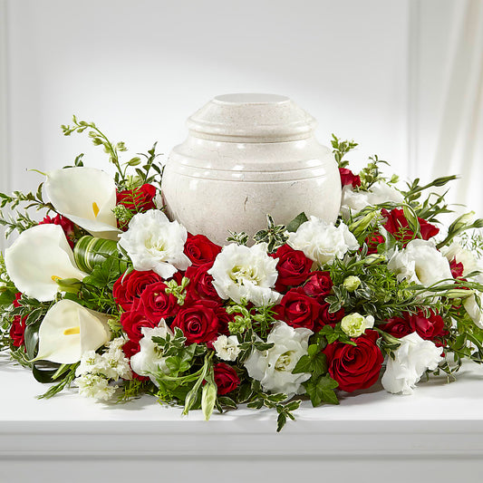 In My Memories Cremation Adornment –  Flowers By Joann, Palm Bay FL
