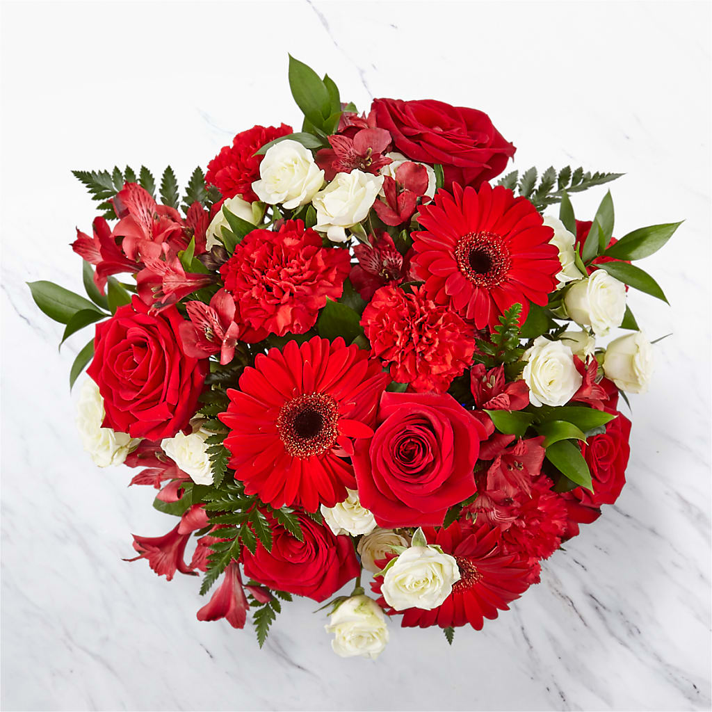 Hearts Embrace Bouquet –  Flowers By Joann, Palm Bay FL