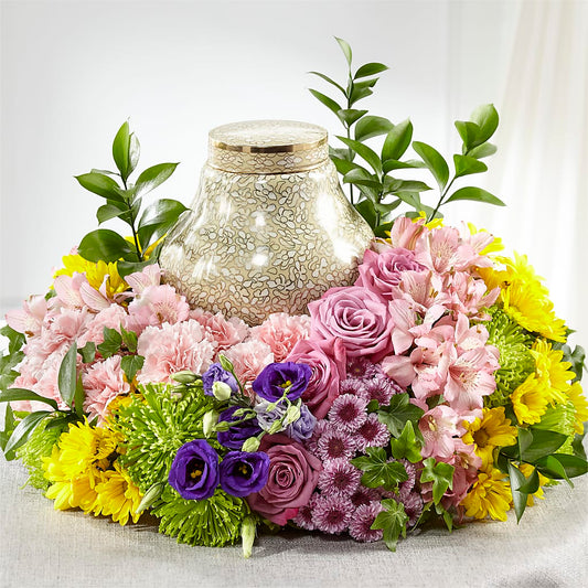 Rays of Hope Cremation Adornment –  Flowers By Joann, Palm Bay FL