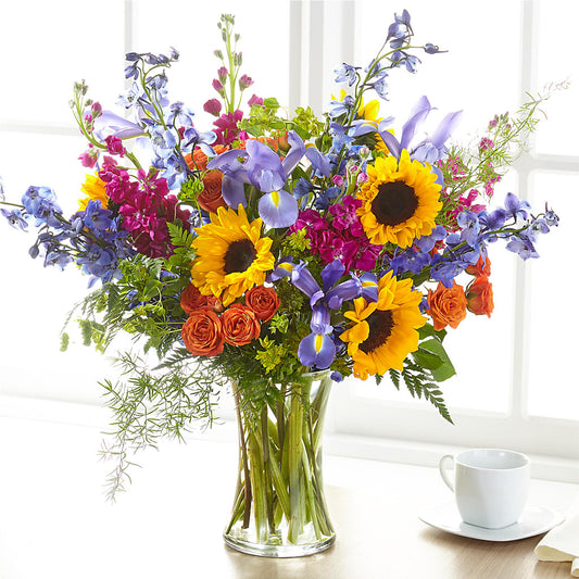 Rays of Life Bouquet –  Flowers By Joann, Palm Bay FL