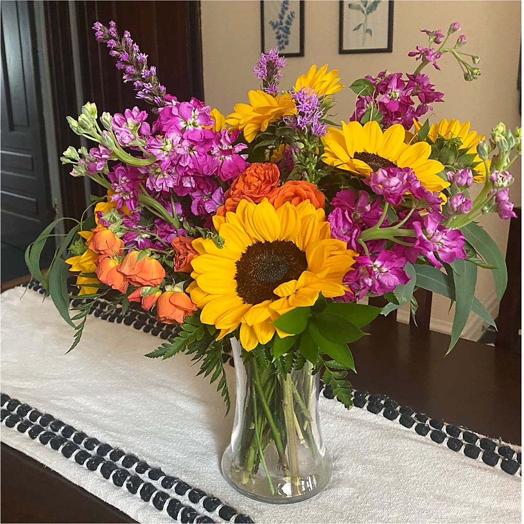 Rays of Life Bouquet –  Flowers By Joann, Palm Bay FL