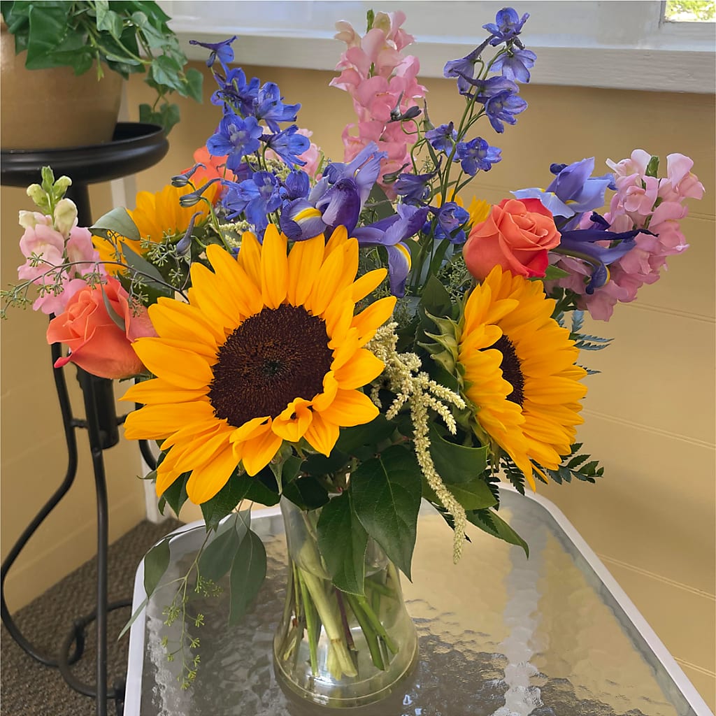 Rays of Life Bouquet –  Flowers By Joann, Palm Bay FL
