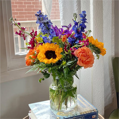 Rays of Life Bouquet –  Flowers By Joann, Palm Bay FL