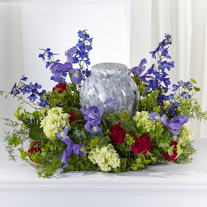 Forever Remembered Cremation Adornment –  Flowers By Joann, Palm Bay FL
