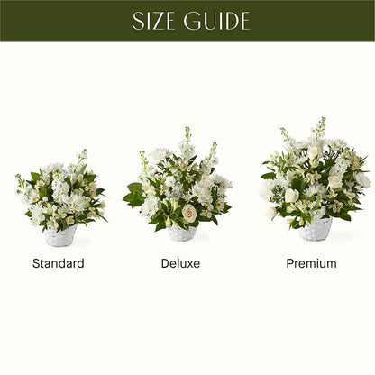 Eternal Affection Arrangement –  Flowers By Joann, Palm Bay FL