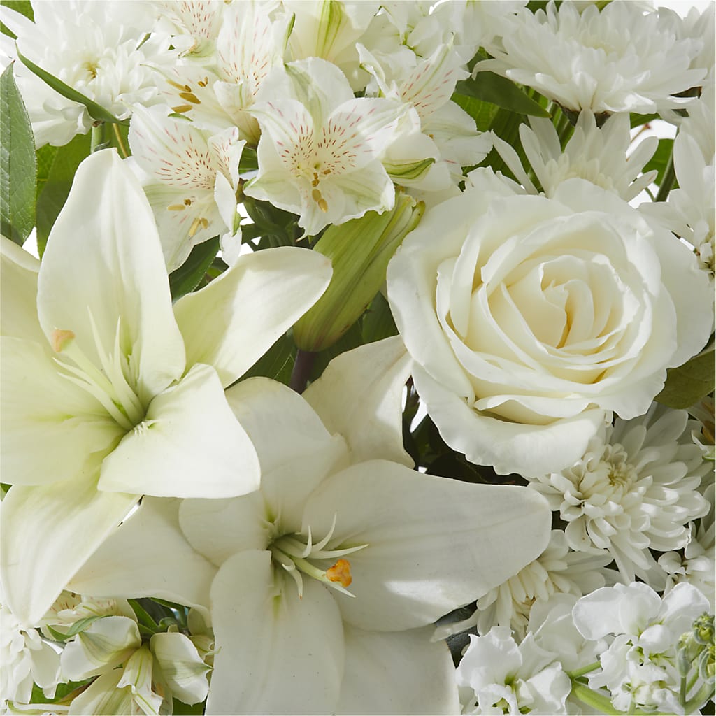 Peaceful Reflections Arrangement –  Flowers By Joann, Palm Bay FL