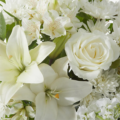Peaceful Reflections Arrangement –  Flowers By Joann, Palm Bay FL