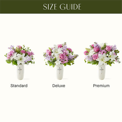 Sacred Space Bouquet –  Flowers By Joann, Palm Bay FL