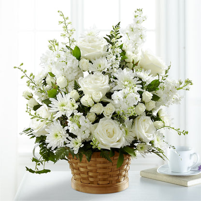 Heartfelt Condolences Arrangement –  Flowers By Joann, Palm Bay FL