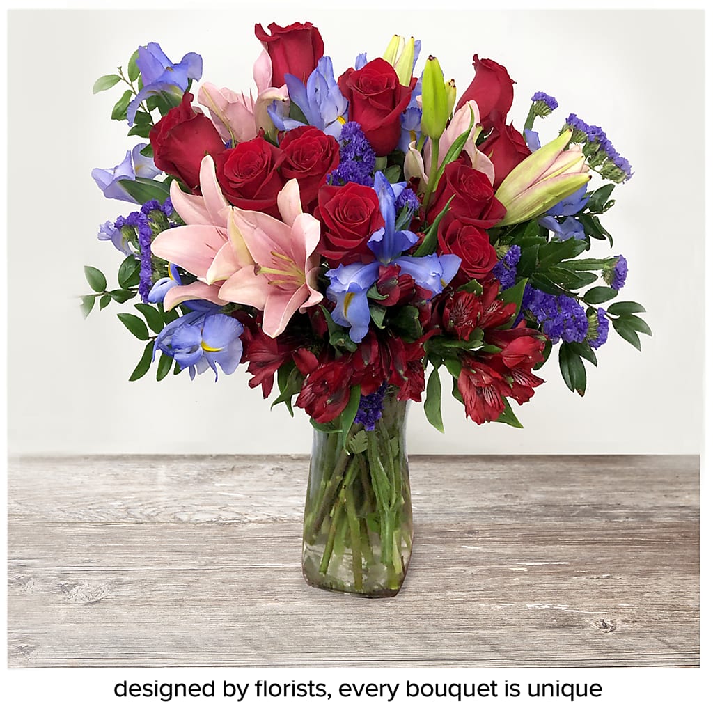 Truly Stunning Bouquet –  Flowers By Joann, Palm Bay FL