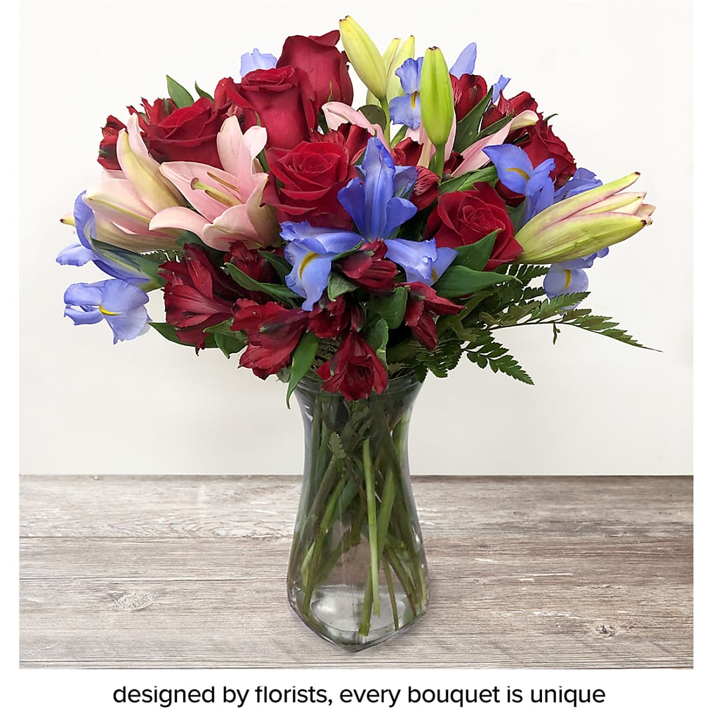Truly Stunning Bouquet –  Flowers By Joann, Palm Bay FL