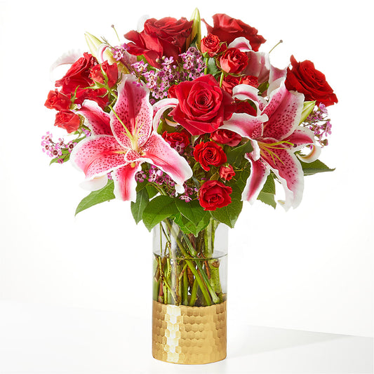 Match Made in Heaven Bouquet –  Flowers By Joann, Palm Bay FL