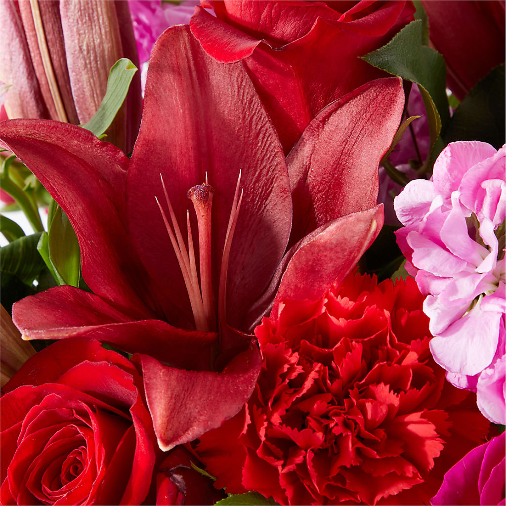 Match Made in Heaven Bouquet –  Flowers By Joann, Palm Bay FL