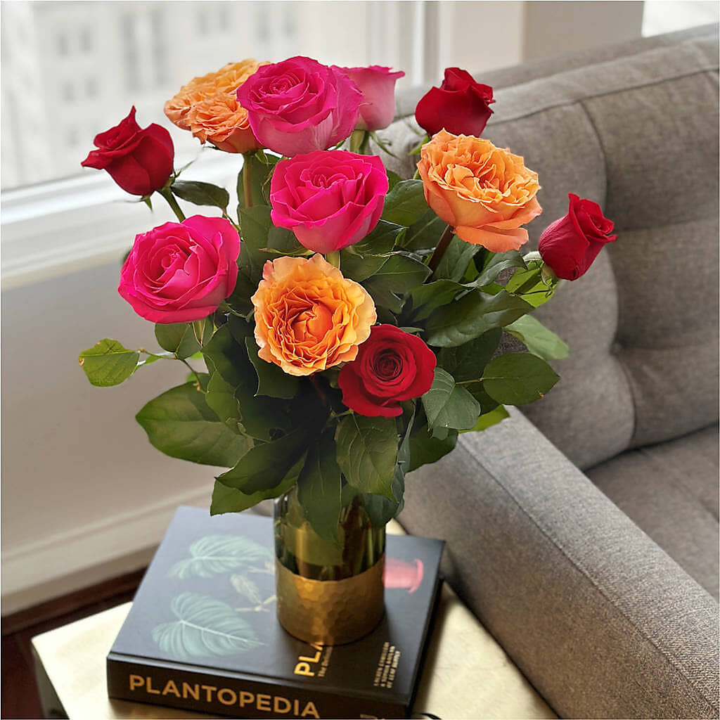 Ever After Rose Bouquet –  Flowers By Joann, Palm Bay FL