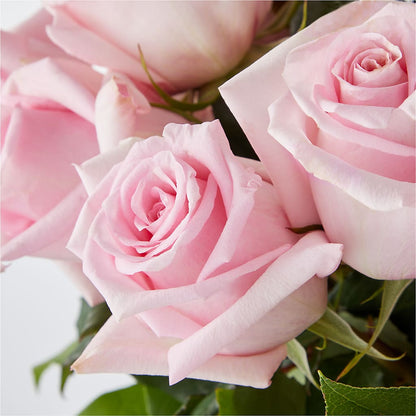 Picture Perfect Pink Rose Bouquet –  Flowers By Joann, Palm Bay FL