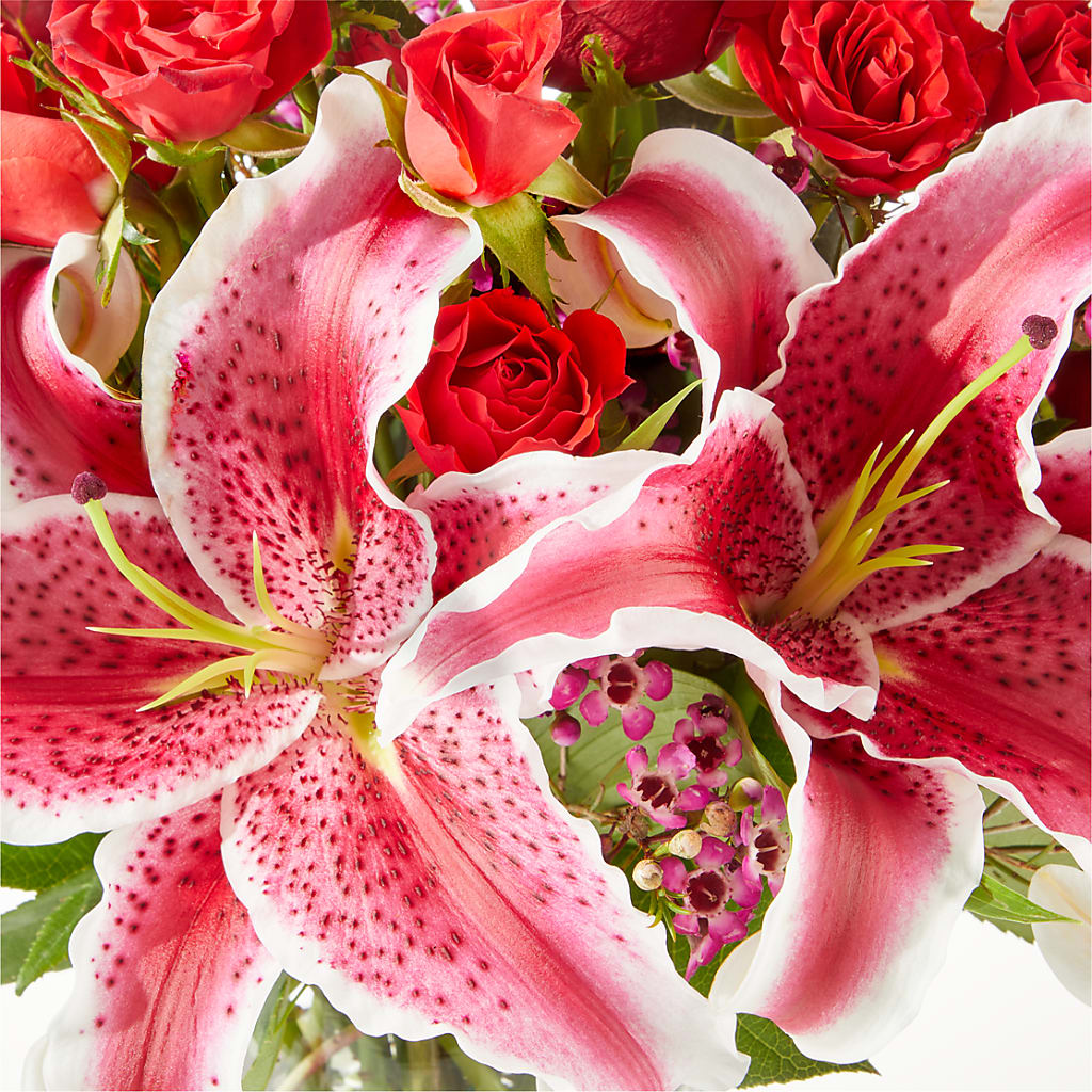 Match Made in Heaven Bouquet –  Flowers By Joann, Palm Bay FL
