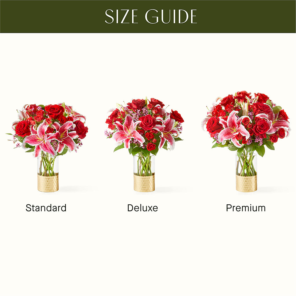 Match Made in Heaven Bouquet –  Flowers By Joann, Palm Bay FL
