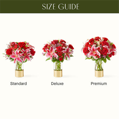 Match Made in Heaven Bouquet –  Flowers By Joann, Palm Bay FL