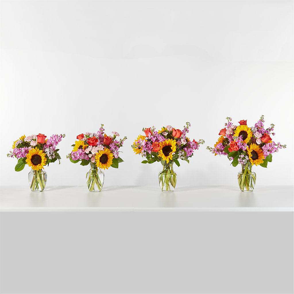 Yellow Brick Road Bouquet –  Flowers By Joann, Palm Bay FL