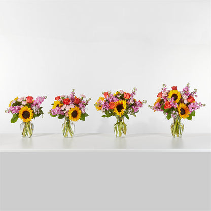 Yellow Brick Road Bouquet –  Flowers By Joann, Palm Bay FL