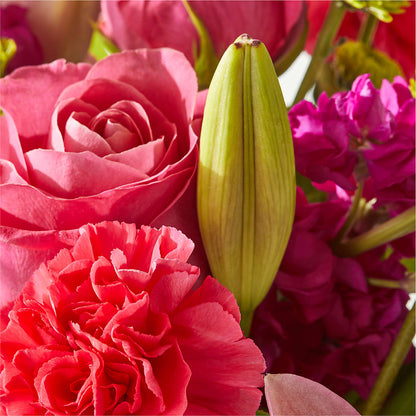 Watermelon Crush Bouquet –  Flowers By Joann, Palm Bay FL