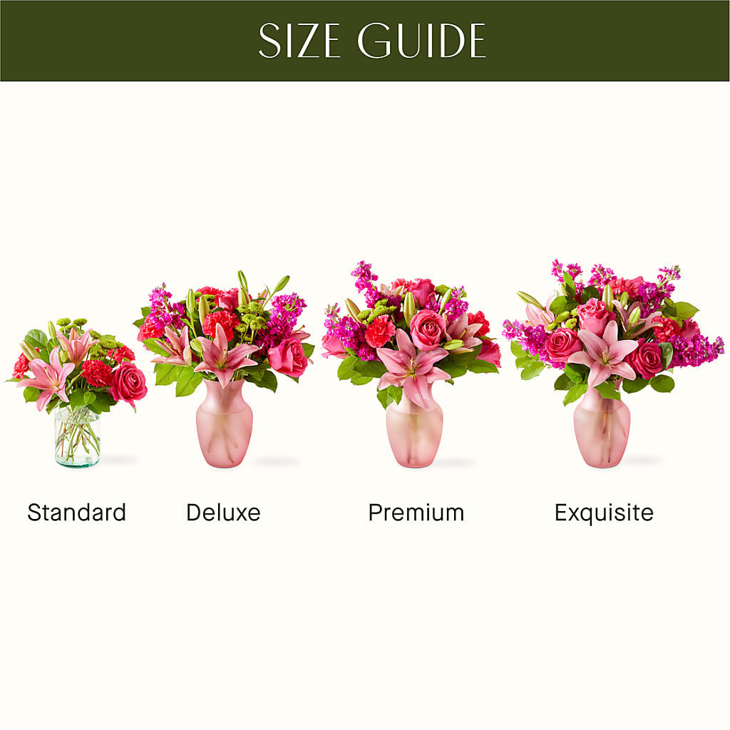 Watermelon Crush Bouquet –  Flowers By Joann, Palm Bay FL
