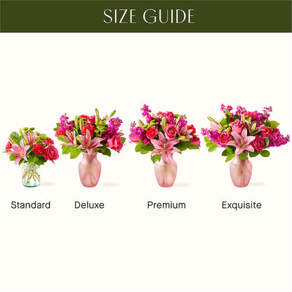 Watermelon Crush Bouquet –  Flowers By Joann, Palm Bay FL