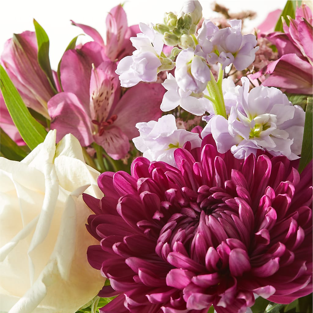 Amethyst Dreams Bouquet –  Flowers By Joann, Palm Bay FL