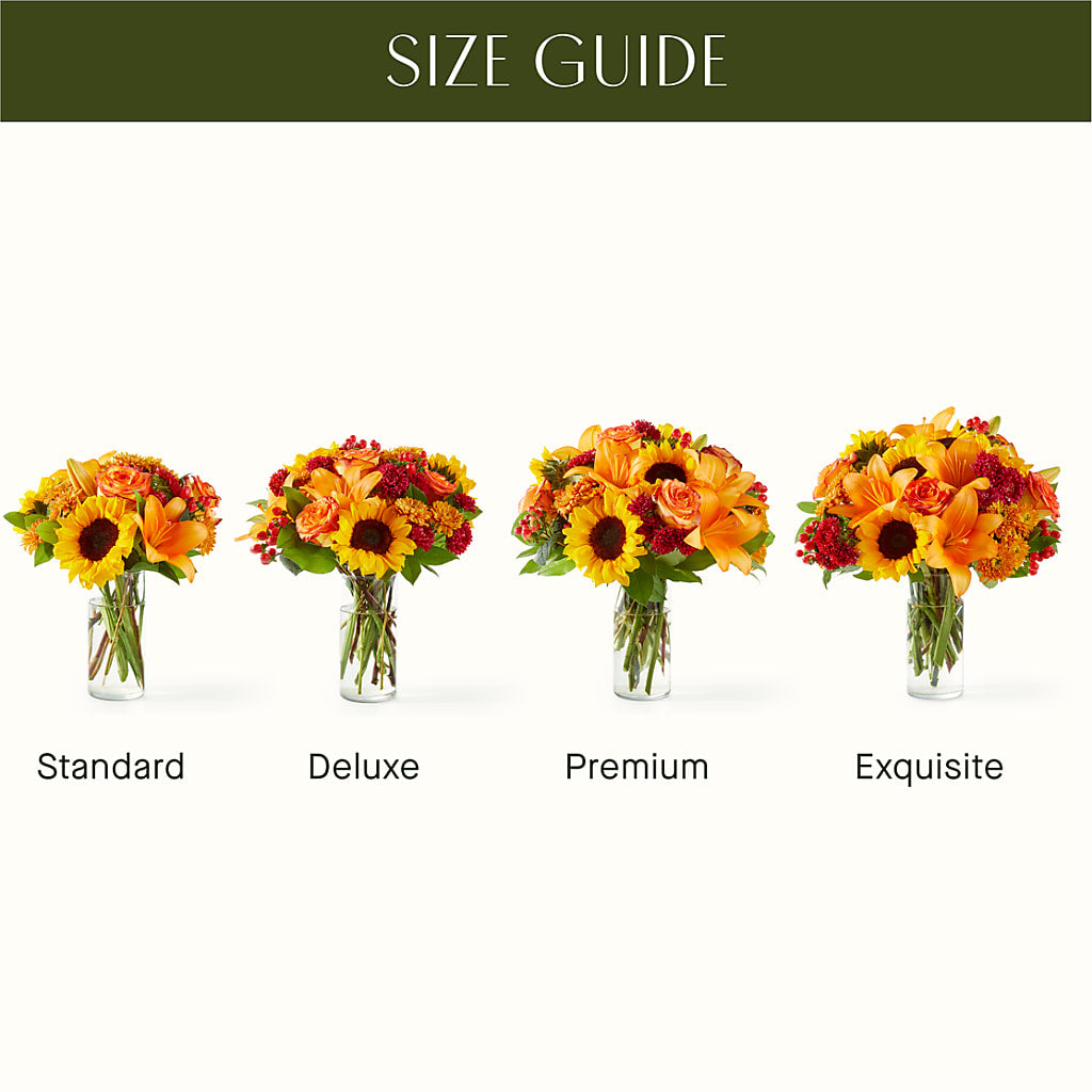 Fall Day Bouquet –  Flowers By Joann, Palm Bay FL