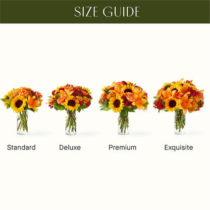 Fall Day Bouquet –  Flowers By Joann, Palm Bay FL