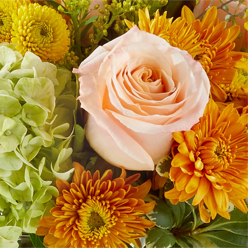 Fall Foliage Bouquet –  Flowers By Joann, Palm Bay FL