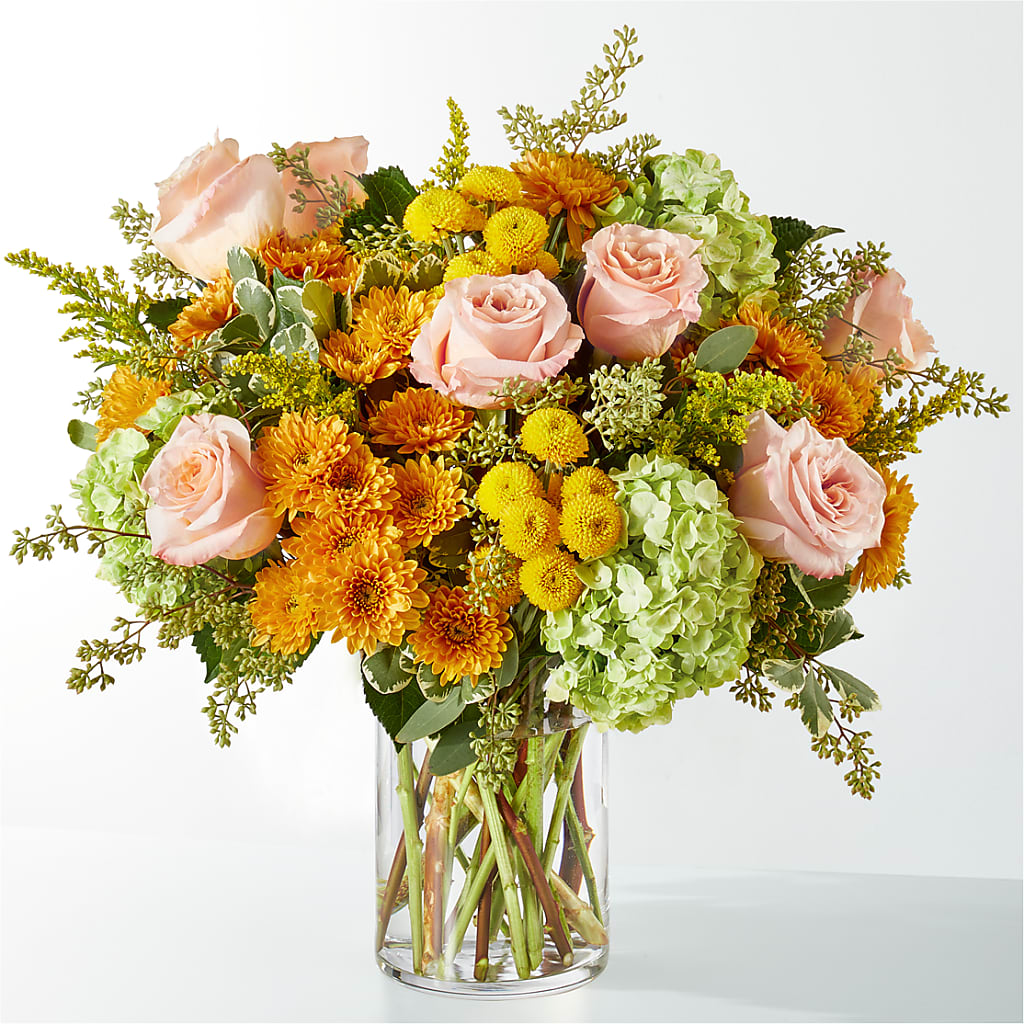 Fall Foliage Bouquet –  Flowers By Joann, Palm Bay FL